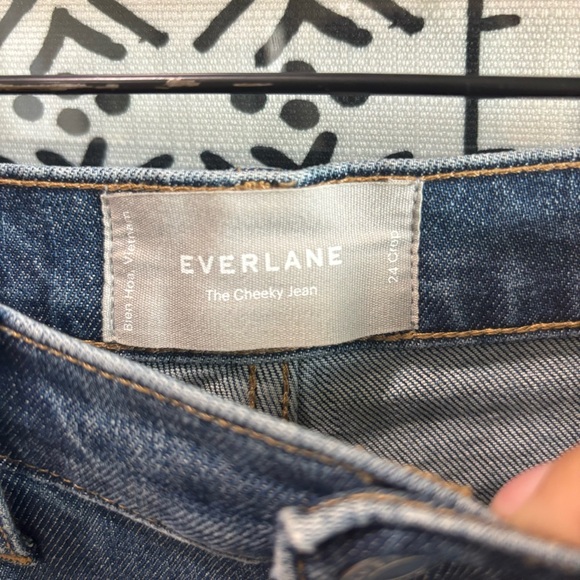 Everlane The Cheeky‎ Jeans - Picture 5 of 6